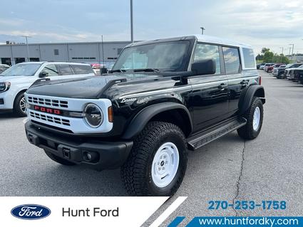 2025 Ford Bronco Franklin KY