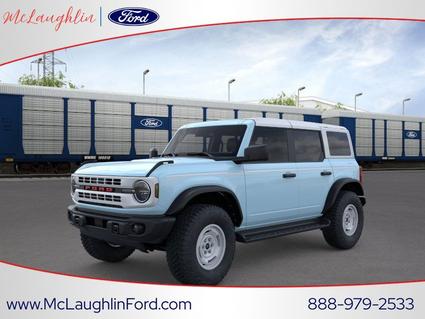 2025 Ford Bronco Sumter SC