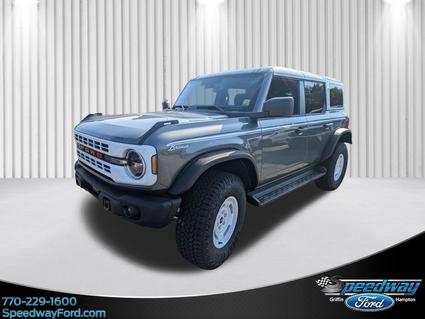 2025 Ford Bronco Griffin GA