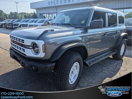 2025 Ford Bronco Griffin GA