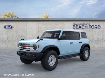 2025 Ford Bronco Virginia Beach VA