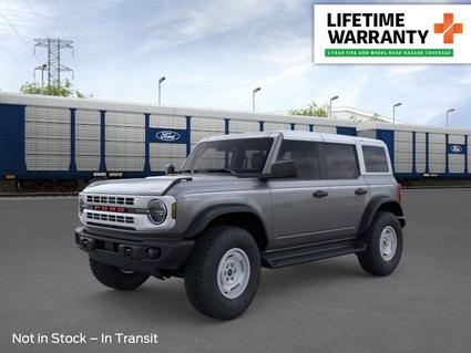 2025 Ford Bronco St. Louis MO