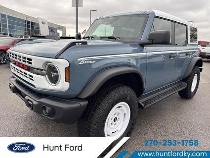 2025 Ford Bronco Franklin KY