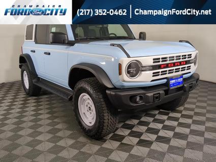 2025 Ford Bronco Champaign IL