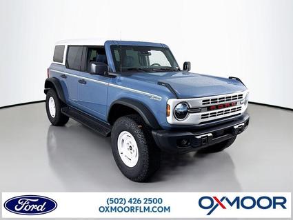 2025 Ford Bronco Louisville KY