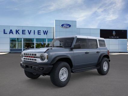 2025 Ford Bronco Battle Creek MI