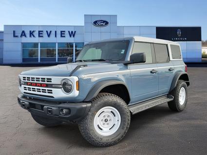 2025 Ford Bronco Battle Creek MI