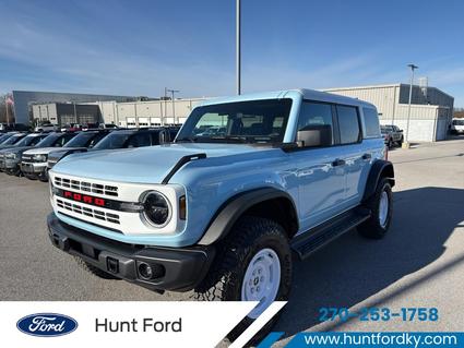 2025 Ford Bronco Franklin KY