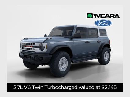 2025 Ford Bronco Denver CO