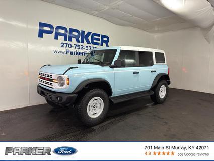 2025 Ford Bronco Murray KY