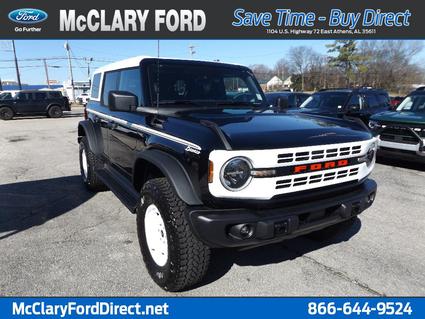 2025 Ford Bronco Athens AL