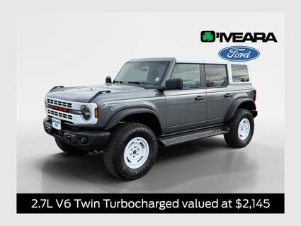 2025 Ford Bronco Denver CO