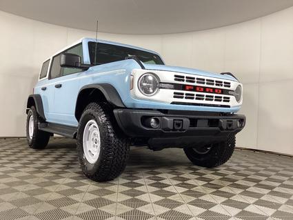 2025 Ford Bronco Grandville MI