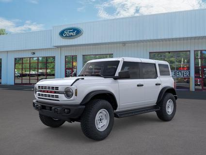2026 Ford Bronco Virginia Beach VA