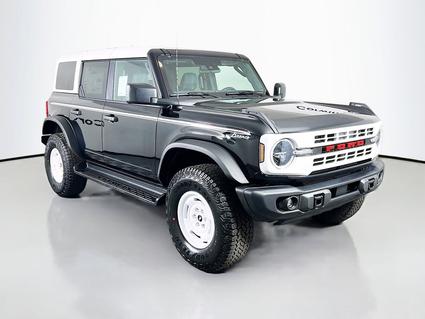 2026 Ford Bronco Pasco WA