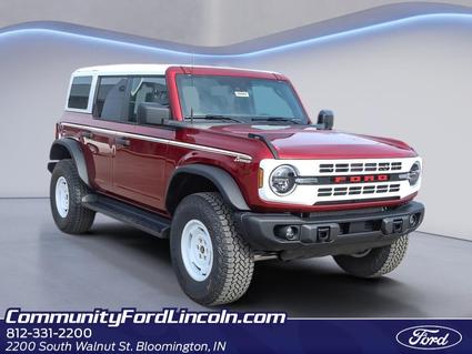 2026 Ford Bronco Bloomington IN