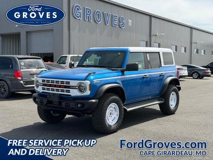 2026 Ford Bronco Cape Girardeau MO