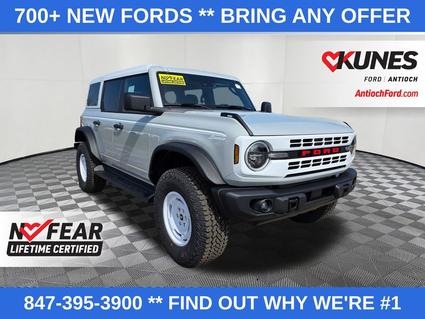 2026 Ford Bronco Antioch IL
