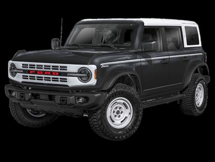 2025 Ford Bronco Star Valley AZ