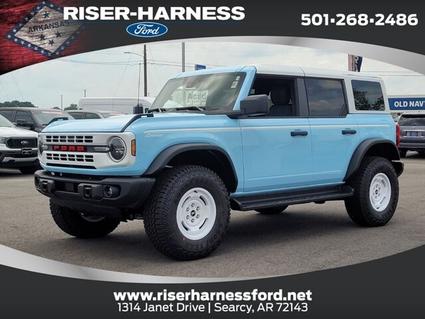 2025 Ford Bronco Searcy AR