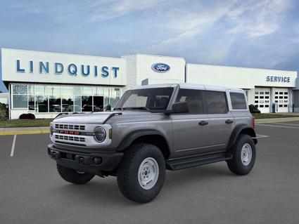 2025 Ford Bronco Bettendorf IA
