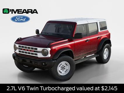 2025 Ford Bronco Denver CO