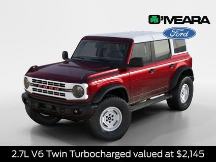 2025 Ford Bronco Denver CO