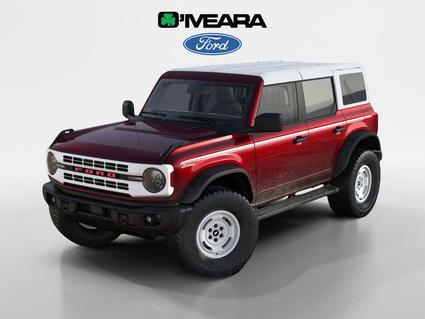 2025 Ford Bronco Denver CO