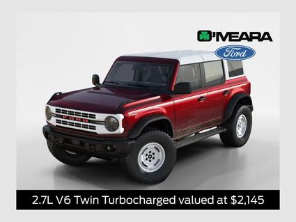 2025 Ford Bronco Denver CO