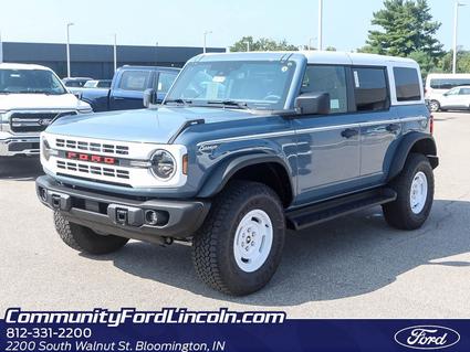 2025 Ford Bronco Bloomington IN
