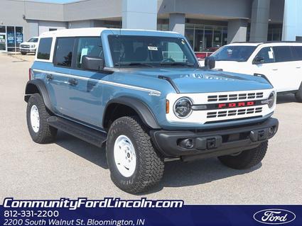 2025 Ford Bronco Bloomington IN