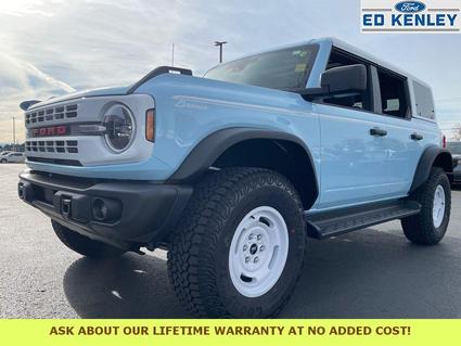 2025 Ford Bronco Layton UT