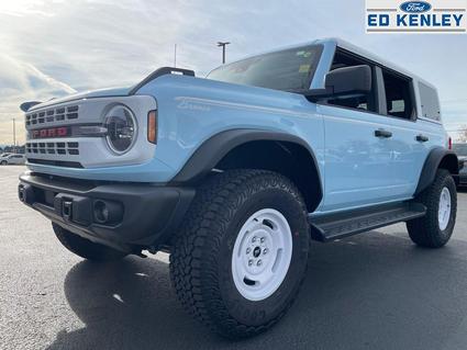 2025 Ford Bronco Layton UT
