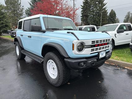 2025 Ford Bronco Coeur D'Alene ID