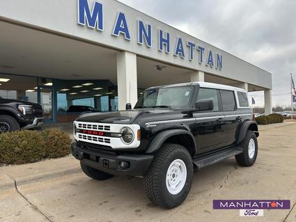 2025 Ford Bronco Manhattan KS
