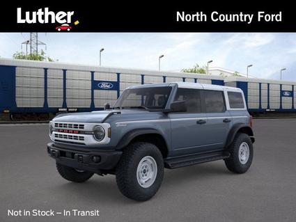 2025 Ford Bronco Minneapolis MN