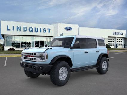 2025 Ford Bronco Bettendorf IA