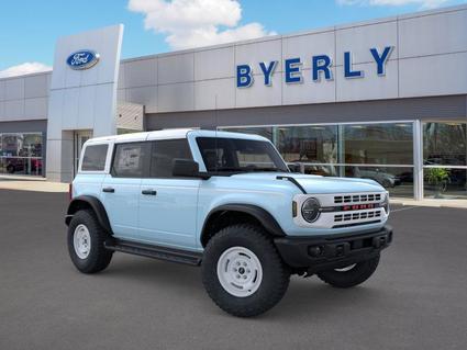 2025 Ford Bronco Louisville KY