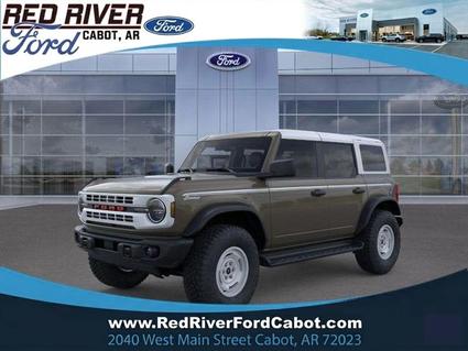 2026 Ford Bronco Cabot AR