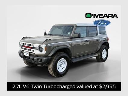 2026 Ford Bronco Denver CO