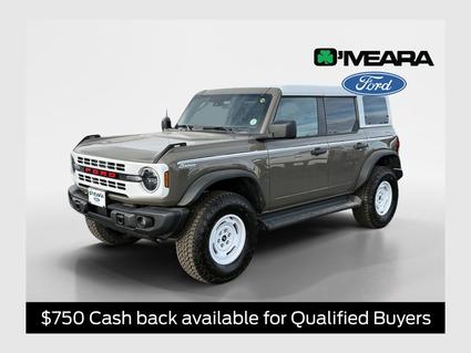 2026 Ford Bronco Denver CO