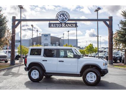 2026 Ford Bronco Mountain Home ID