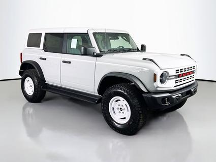 2026 Ford Bronco Pasco WA