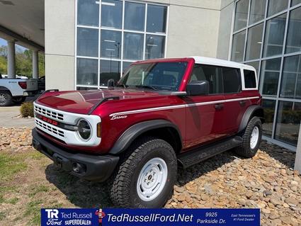 2026 Ford Bronco Knoxville TN