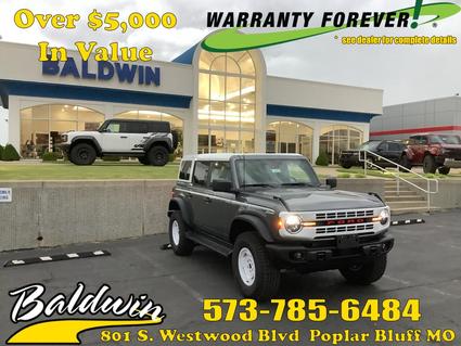 2026 Ford Bronco Poplar Bluff MO