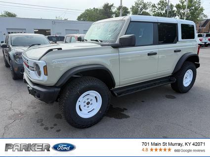 2026 Ford Bronco Murray KY