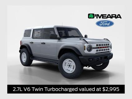 2026 Ford Bronco Denver CO