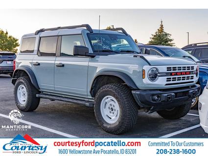 2023 Ford Bronco Pocatello ID