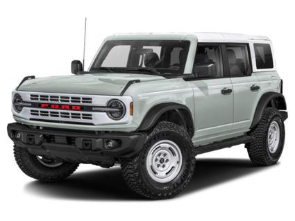 2023 Ford Bronco Pocatello ID