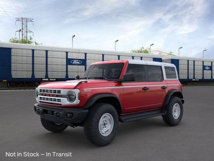 2025 Ford Bronco Coeur D'Alene ID